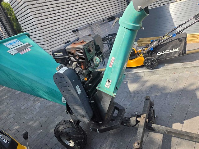 Longcin - 2019 - houthakselaar - afbeelding 4 van  6