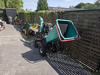 Longcin - 2019 - houthakselaar - afbeelding 5 van  6