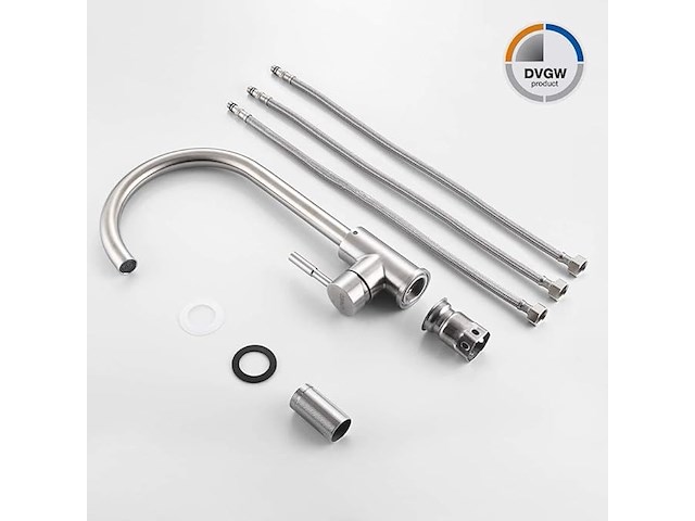 Lonheo lagedruk waterkraan - afbeelding 2 van  6