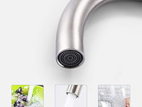 Lonheo lagedruk waterkraan - afbeelding 3 van  6