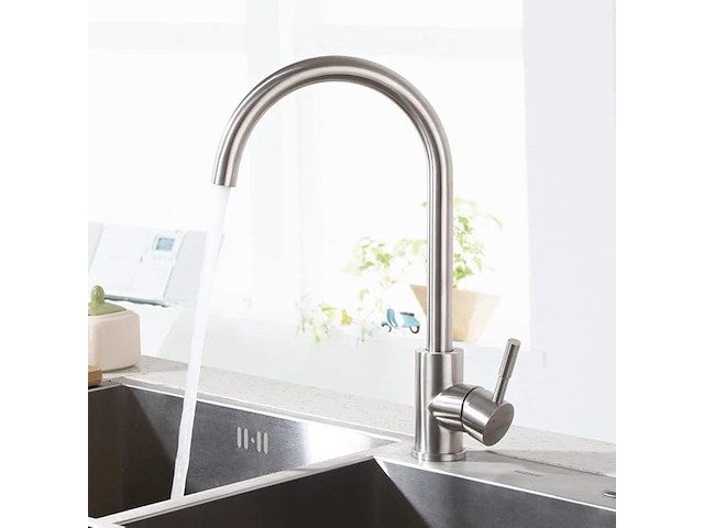 Lonheo lagedruk waterkraan - afbeelding 4 van  6