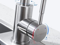 Lonheo lagedruk waterkraan - afbeelding 5 van  6