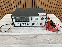 Lonisation tester megger ft6 12 mk 2 - afbeelding 1 van  5