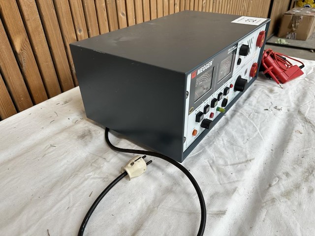 Lonisation tester megger ft6 12 mk 2 - afbeelding 4 van  5