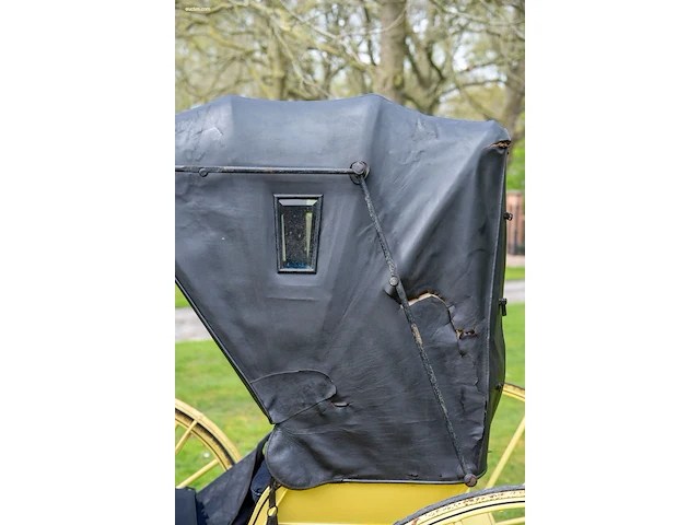 Lonsdale hooded buggy- racecarriage - afbeelding 4 van  27