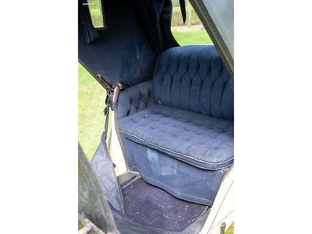 Lonsdale hooded buggy- racecarriage - afbeelding 6 van  27