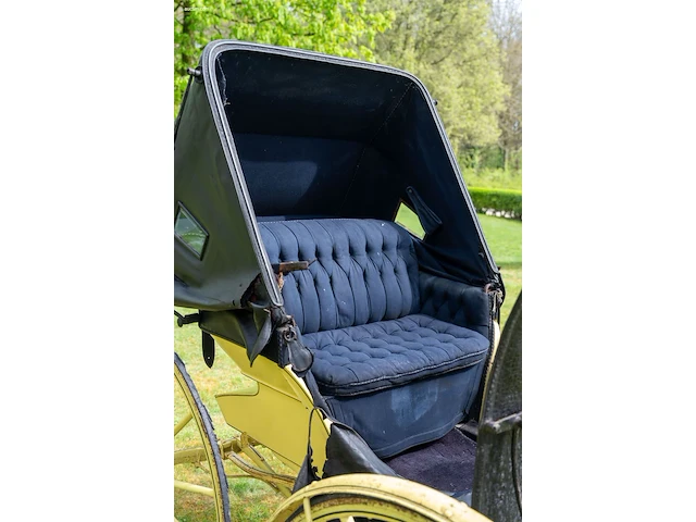 Lonsdale hooded buggy- racecarriage - afbeelding 8 van  27
