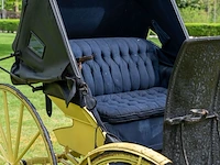 Lonsdale hooded buggy- racecarriage - afbeelding 9 van  27