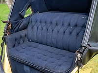 Lonsdale hooded buggy- racecarriage - afbeelding 11 van  27