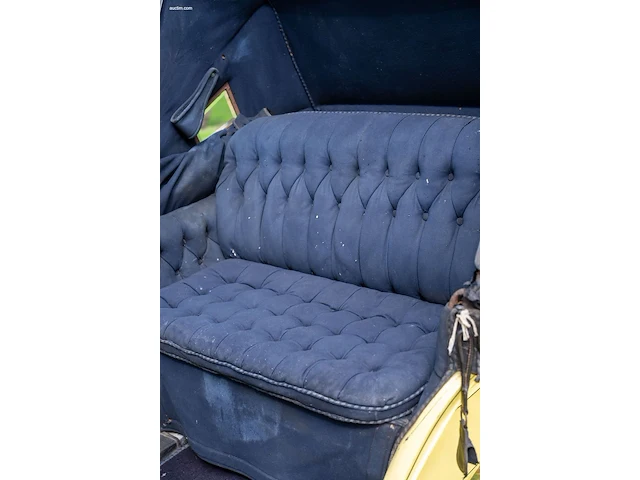 Lonsdale hooded buggy- racecarriage - afbeelding 13 van  27