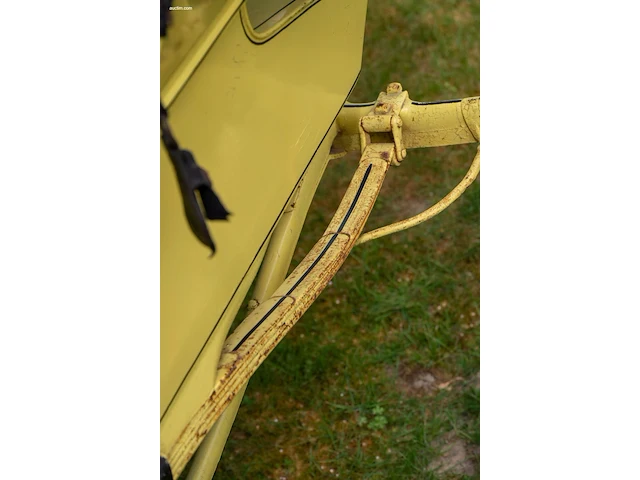 Lonsdale hooded buggy- racecarriage - afbeelding 15 van  27