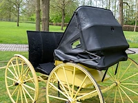 Lonsdale hooded buggy- racecarriage - afbeelding 18 van  27