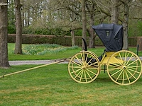 Lonsdale hooded buggy- racecarriage - afbeelding 12 van  27