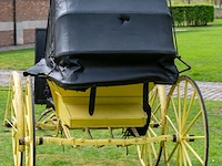 Lonsdale hooded buggy- racecarriage - afbeelding 27 van  27