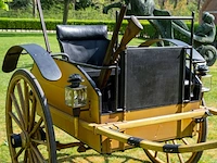 Lonsdale hunting cart - afbeelding 2 van  32