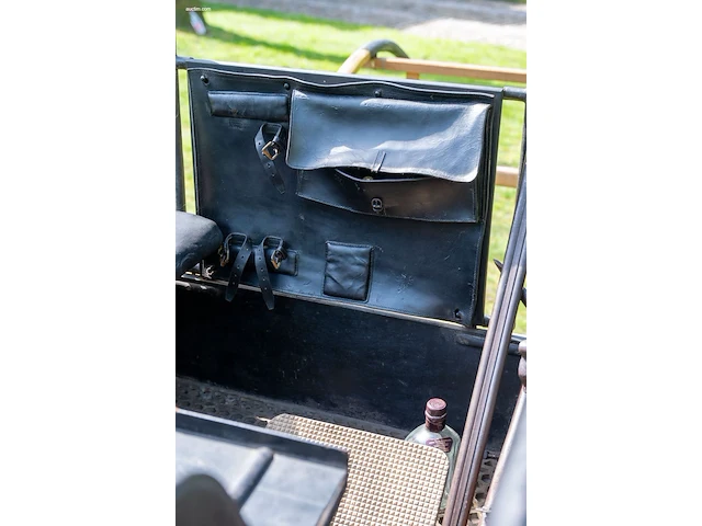 Lonsdale hunting cart - afbeelding 3 van  32