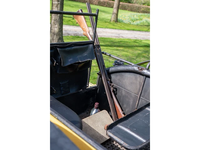 Lonsdale hunting cart - afbeelding 6 van  32