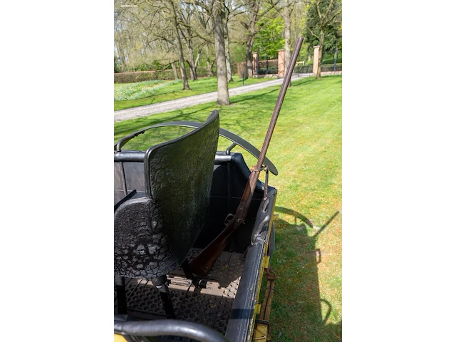 Lonsdale hunting cart - afbeelding 7 van  32