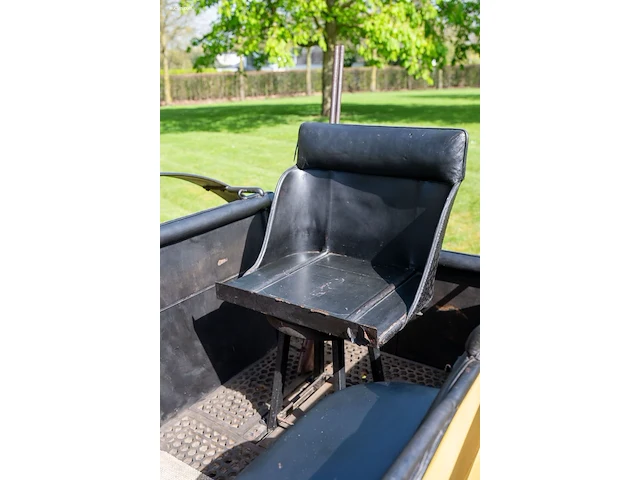 Lonsdale hunting cart - afbeelding 8 van  32