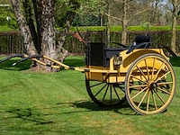 Lonsdale hunting cart