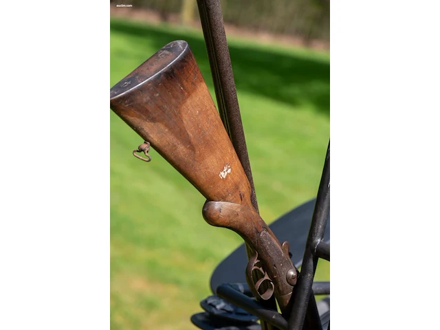 Lonsdale hunting cart - afbeelding 15 van  32