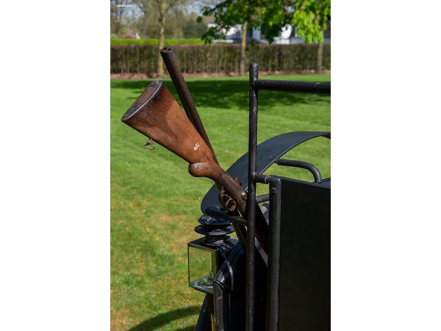 Lonsdale hunting cart - afbeelding 16 van  32