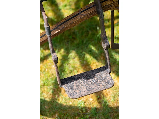 Lonsdale hunting cart - afbeelding 17 van  32