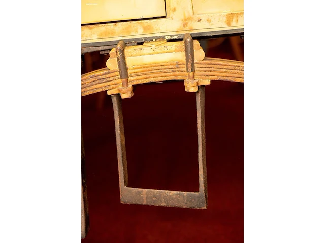 Lonsdale hunting cart - afbeelding 18 van  32