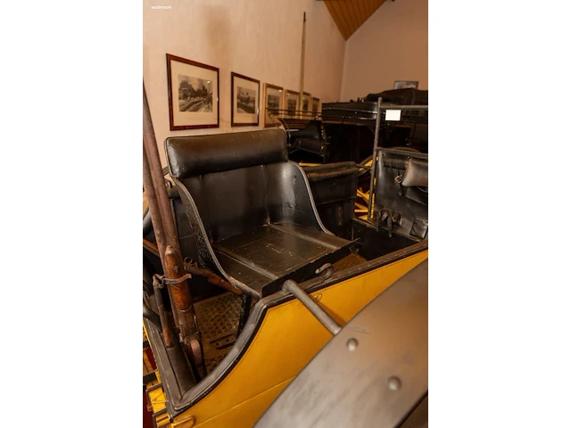 Lonsdale hunting cart - afbeelding 19 van  32
