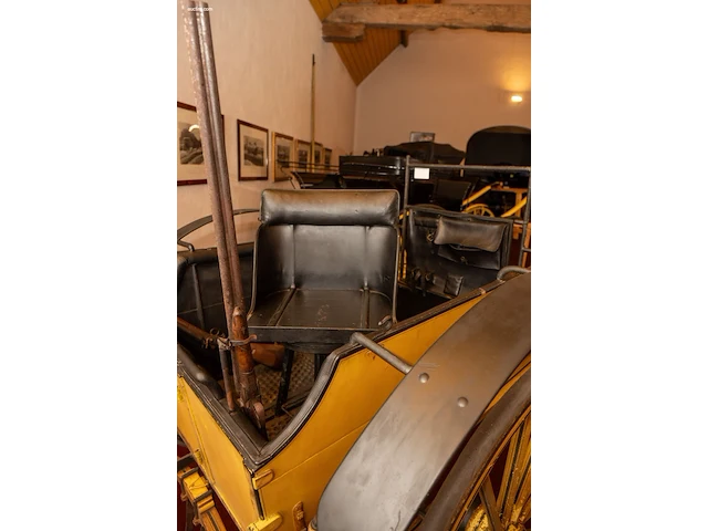 Lonsdale hunting cart - afbeelding 21 van  32