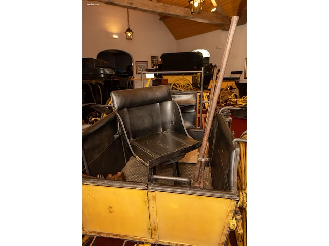 Lonsdale hunting cart - afbeelding 22 van  32