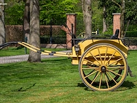 Lonsdale hunting cart - afbeelding 12 van  32