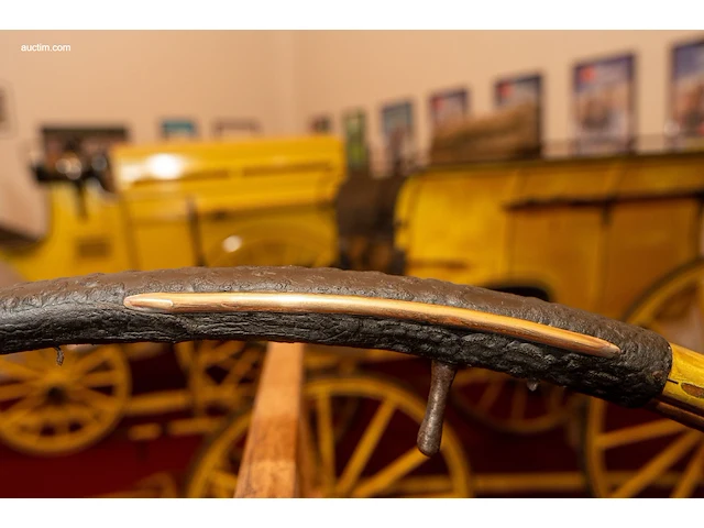 Lonsdale hunting cart - afbeelding 25 van  32