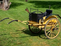 Lonsdale hunting cart - afbeelding 28 van  32