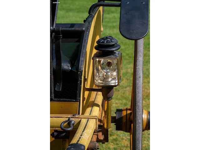Lonsdale hunting cart - afbeelding 29 van  32