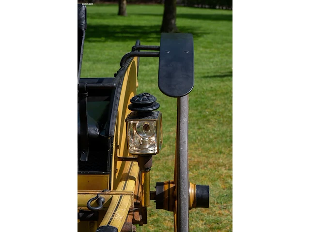 Lonsdale hunting cart - afbeelding 30 van  32