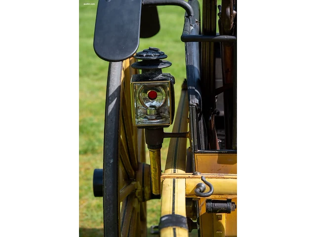 Lonsdale hunting cart - afbeelding 31 van  32