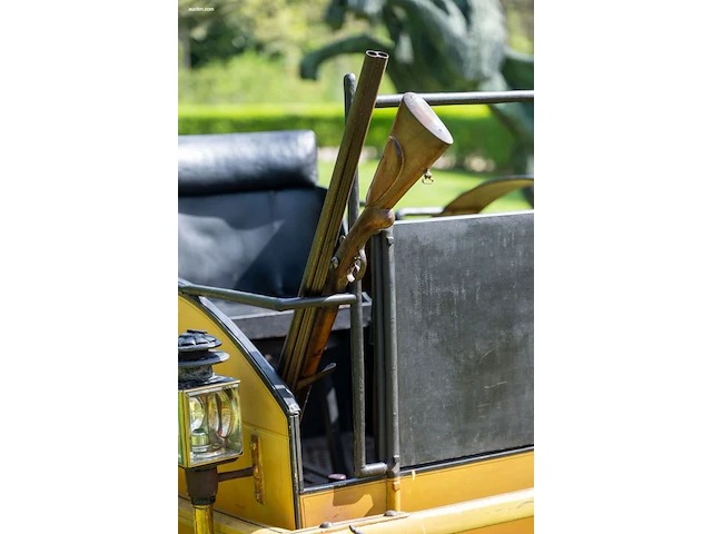 Lonsdale hunting cart - afbeelding 32 van  32