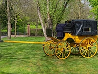 Lonsdale wagonette