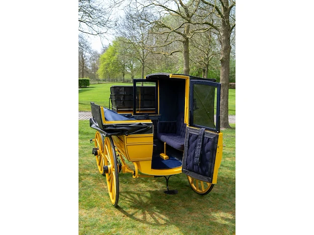 Lonsdale wagonette - afbeelding 16 van  43