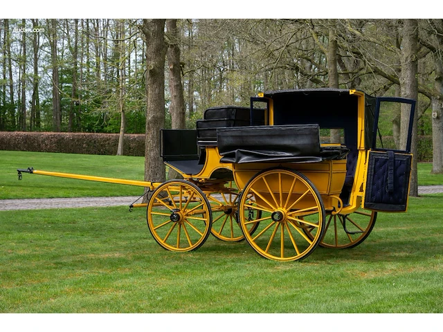 Lonsdale wagonette - afbeelding 20 van  43