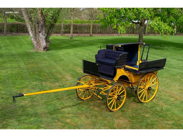 Lonsdale wagonette - afbeelding 21 van  43
