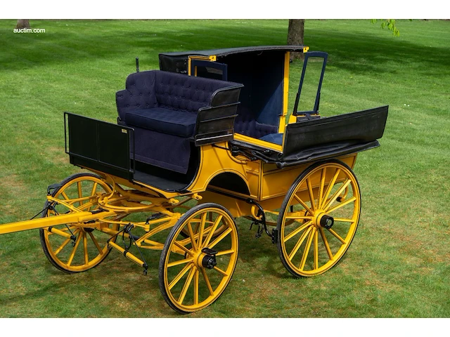 Lonsdale wagonette - afbeelding 22 van  43