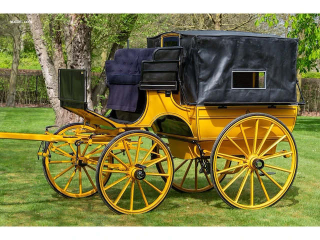 Lonsdale wagonette - afbeelding 12 van  43