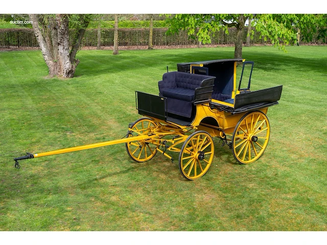 Lonsdale wagonette - afbeelding 24 van  43