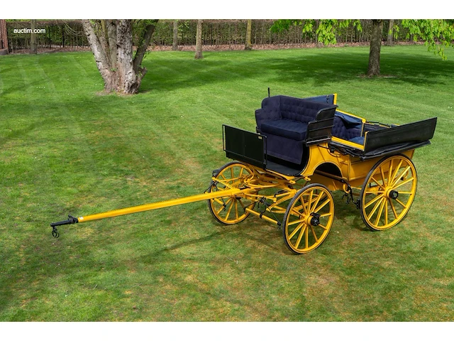 Lonsdale wagonette - afbeelding 25 van  43