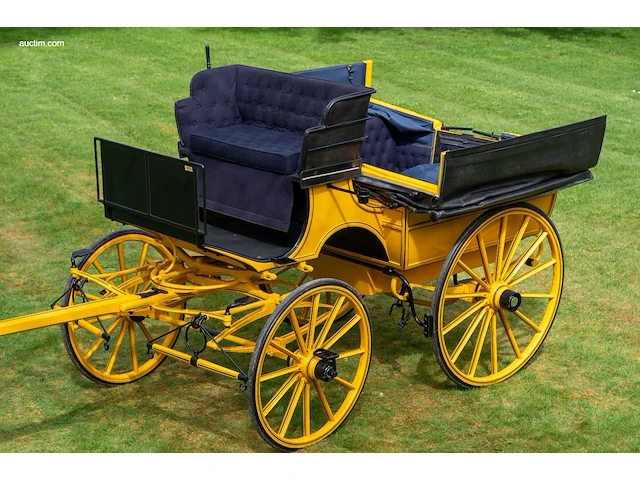 Lonsdale wagonette - afbeelding 26 van  43
