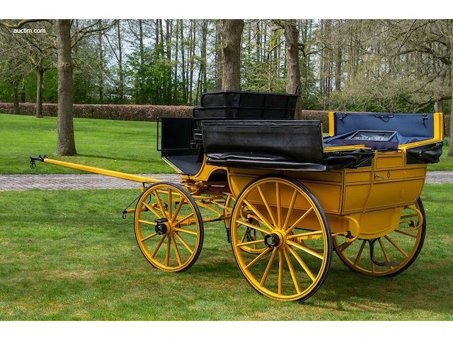Lonsdale wagonette - afbeelding 27 van  43