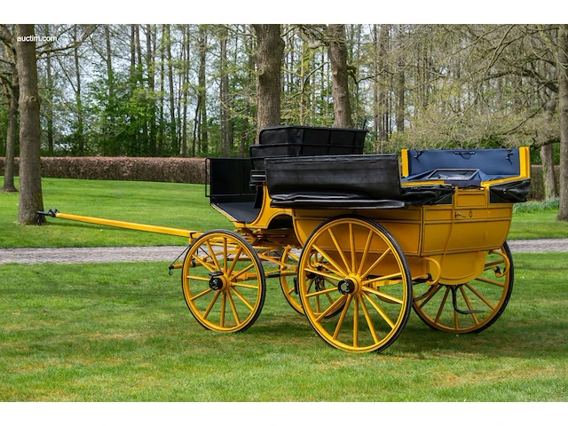 Lonsdale wagonette - afbeelding 28 van  43