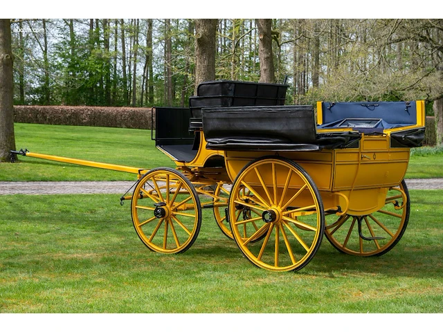 Lonsdale wagonette - afbeelding 29 van  43